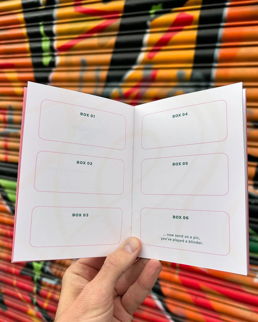 Pot Passport: Loyalty Card - Image 3